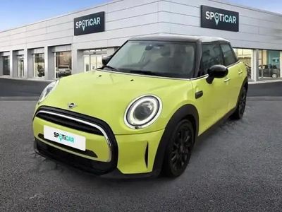 Occasion Mini Cooper Essential 2023 Argenté Citadine