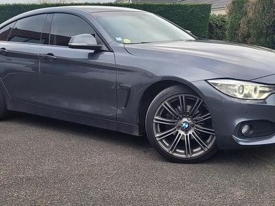 Occasion 2014 BMW 418 Gran Coupé Luxury Line Coupé | 15 900 €