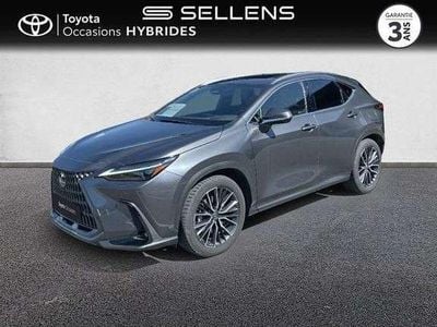 Lexus NX450h+