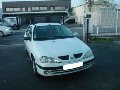 occasion Renault Mégane Megane1.9 DTI - 80 Air