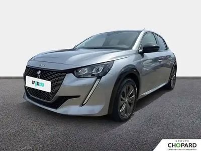 Gris Occasion 2022 Peugeot 208 Citadine | 15 289 € (Prix juste)