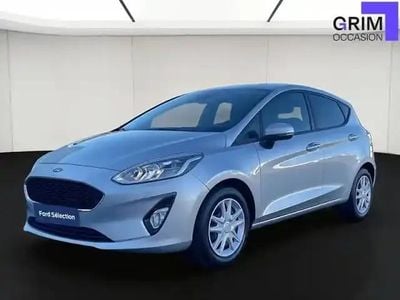Occasion Ford Fiesta S 95 ch (69 kW) 2020 Moondust silver (metallic) Citadine