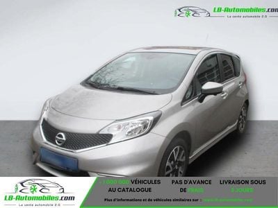 Occasion 2015 Nissan Note S Citadine | 12 900 € (Prix juste)