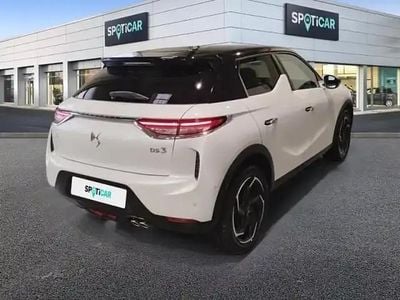 Blanc adelie Occasion 2021 DS Automobiles DS3 Grand Chic Citadine | 16 450 € (Prix juste)