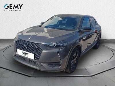 Occasion DS Automobiles DS3 Crossback Performance 100 kW (136 ch) 2021 SUV