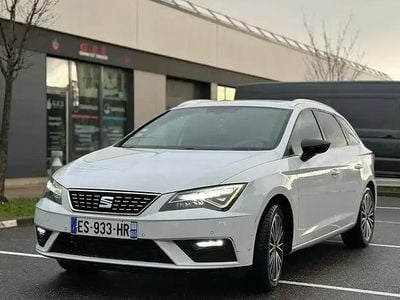 Seat Leon ST