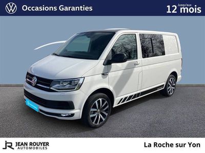 occasion VW Transporter Transporter FOURGONFGN TOLE L1H1 2.0 TDI 204 4MOTION