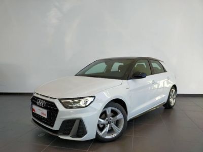 occasion Audi A1 Sportback S line 30 TFSI 81 kW (110 ch) S tronic