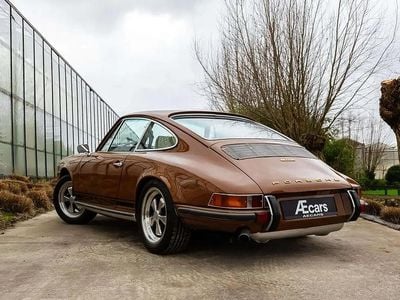 Brun Occasion 1971 Porsche 911 Coupé | 109 950 €