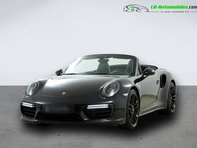Porsche 911 Turbo S