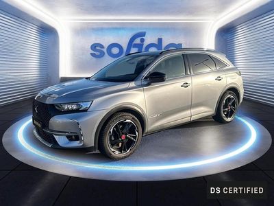 Occasion DS Automobiles DS7 Crossback Performance Line Plus 2022 Gris SUV