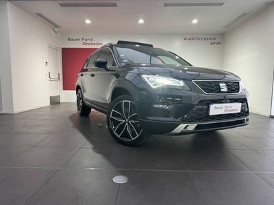 occasion Seat Ateca 1.4 EcoTSI 150 ch ACT Start/Stop DSG6 4Drive Xcellence