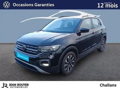Occasion VW T-Cross 2022 Noir SUV