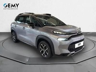 Occasion Citroën C3 Aircross PureTech 130 ch (95 kW) 2021 Gris acier (métallisé) SUV