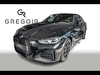 Noir Nouvelle 2025 BMW 440 Sport Line Berline | 69 950 €