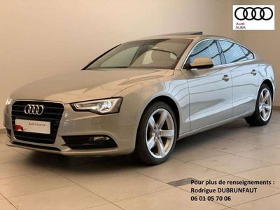 occasion Audi A5 2.0 TDI 177CH AMBITION LUXE MULTITRONIC