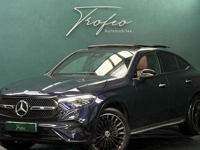 Occasion Mercedes GLC400d AMG line 381 ch (280 kW) 2024
