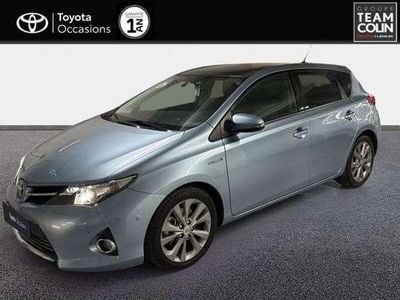 Toyota Auris Hybrid