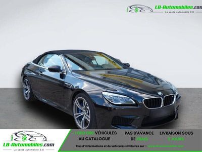 BMW M6 Cabriolet