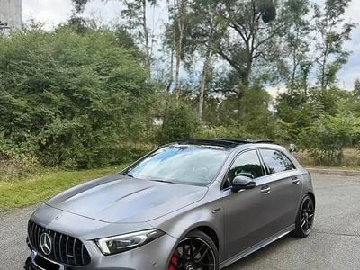 Mercedes A45 AMG