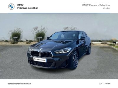 occasion BMW X2 sDrive18dA 150ch M Sport Euro6d-T