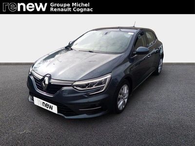 occasion Renault Mégane IV MEGANE IV BERLINEBerline Blue dCi 115 EDC Business