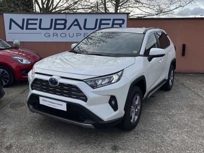 Toyota RAV4 Hybrid