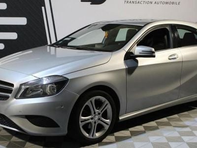 Mercedes A180
