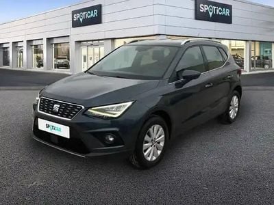 Gris Occasion 2019 Seat Arona SUV | 12 770 € (Super prix)