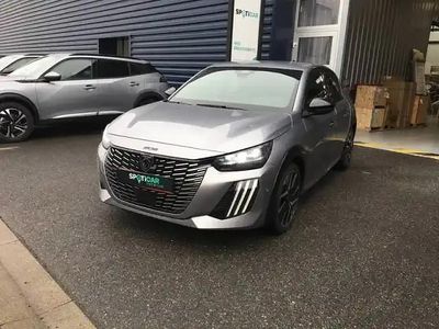 Kca gris artense metalli Occasion 2025 Peugeot 208 Citadine | 25 580 € (Prix cher)