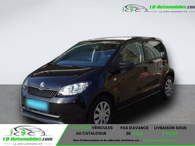 occasion Skoda Citigo 1.0 Mpi 75 Ch Bvm