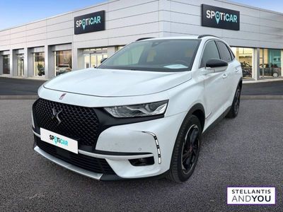 DS Automobiles DS7 Crossback