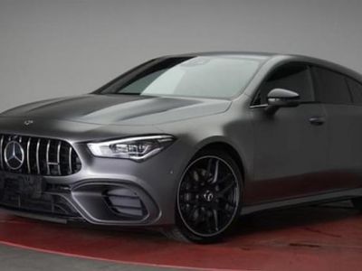 Occasion 2020 Mercedes CLA45 AMG Shooting Brake AMG Break | 39 990 €