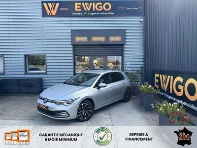 Gris Occasion 2020 VW Golf VIII GTE Break | 20 790 € (Bon prix)
