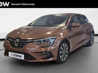 Marron Occasion 2021 Renault Mégane IV Edition One Berline | 18 490 € (Prix juste)