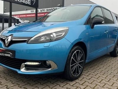 Occasion Renault Scénic III Bose Edition 110 ch (80 kW) 2014 Bleu Monospace