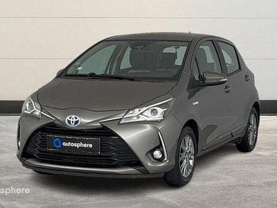 Toyota Yaris Hybrid