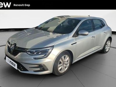 Occasion Renault Mégane IV Business 2021 Gris Berline