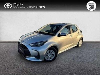 Occasion 2025 Toyota Yaris Hybrid Business Edition Berline | 21 490 € (Prix juste)