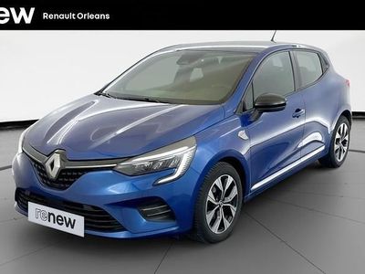 Bleu Occasion 2023 Renault Clio V Evolution Citadine | 17 580 € (Prix juste)