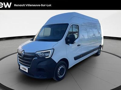 Occasion Renault Master 2024 Blanc Monospace