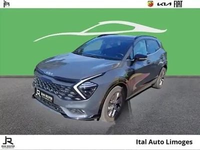 Gris Occasion 2023 Kia Sportage GT-Line SUV | 32 890 € (Prix juste)