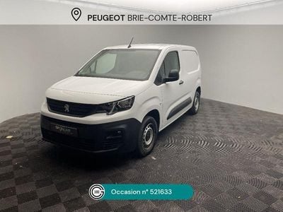 Occasion Peugeot Partner S 110 ch (80 kW) 2021 Monospace