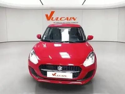 Occasion Suzuki Swift 2022 Rouge Berline