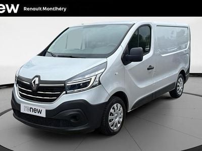 Gris Occasion 2021 Renault Trafic Monospace | 19 990 € (Prix juste)