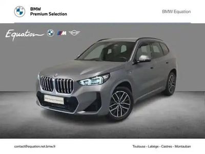 Frozen pure grey métal bmw individual Occasion 2023 BMW X1 M Sport SUV | 46 490 €