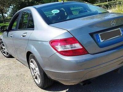 Mercedes C200
