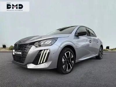 Occasion Peugeot 208 Allure 2025 Gris artense (m) Citadine