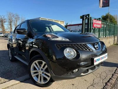 Noir Occasion 2015 Nissan Juke S SUV | 8 990 € (Prix juste)