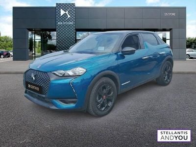 Occasion 2021 DS Automobiles DS3 Performance Citadine | 16 490 € (Prix juste)